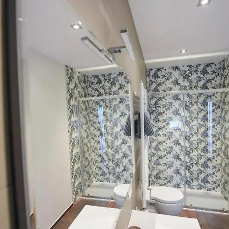 Πανσιόν Karol Wojtyla Airport Μπάρι