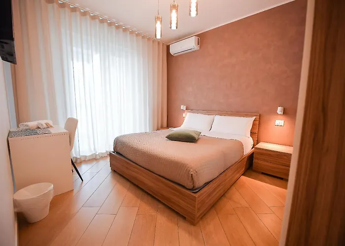 Affittacamere Karol Wojtyla Airport